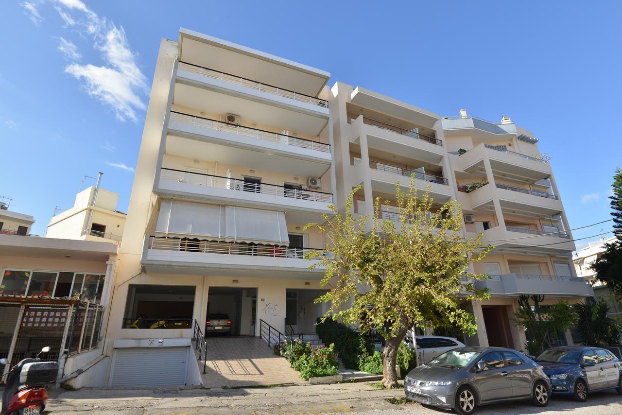 Diogenis Apartment Ретимно Екстериор снимка