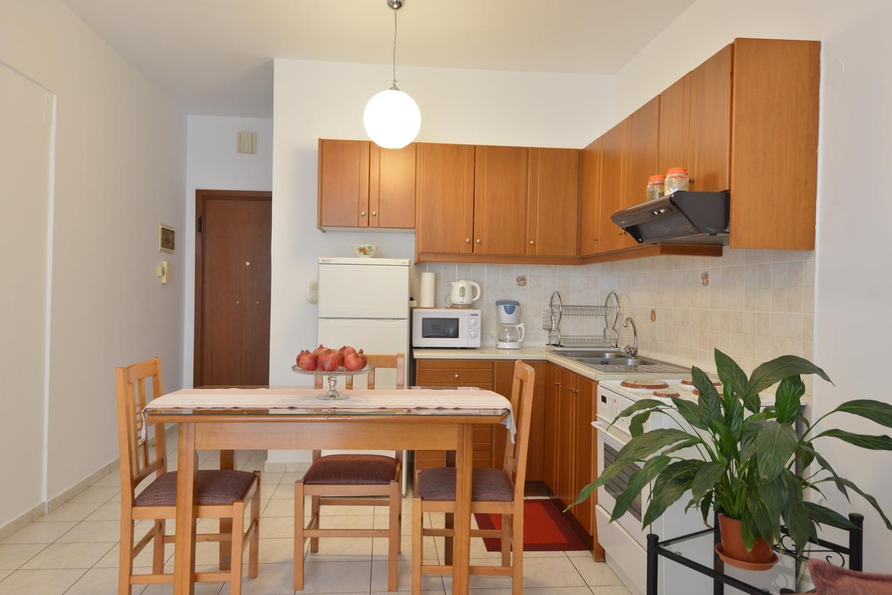 Diogenis Apartment Ретимно Екстериор снимка