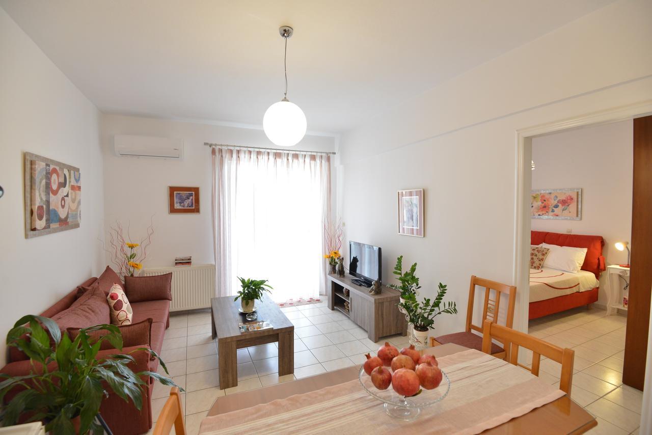 Diogenis Apartment Ретимно Екстериор снимка