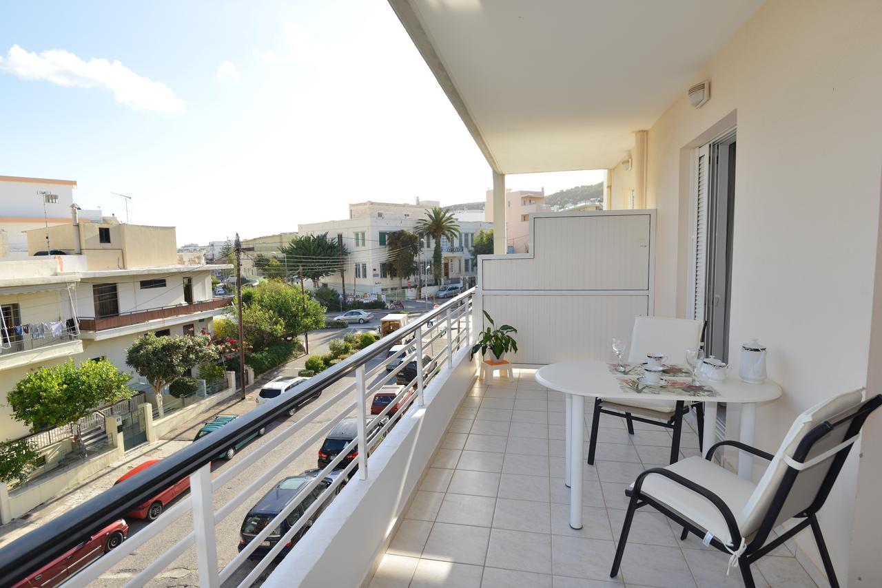 Diogenis Apartment Ретимно Екстериор снимка