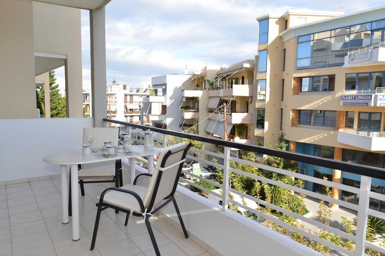 Diogenis Apartment Ретимно Екстериор снимка