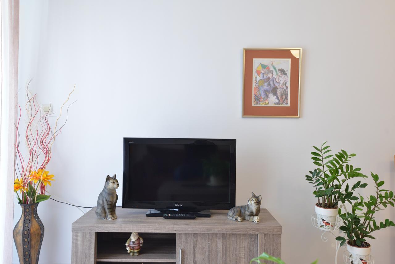Diogenis Apartment Ретимно Екстериор снимка
