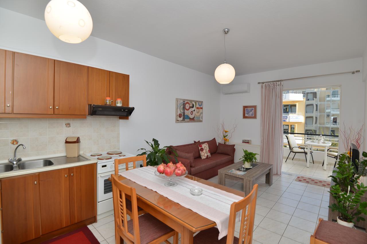 Diogenis Apartment Ретимно Екстериор снимка