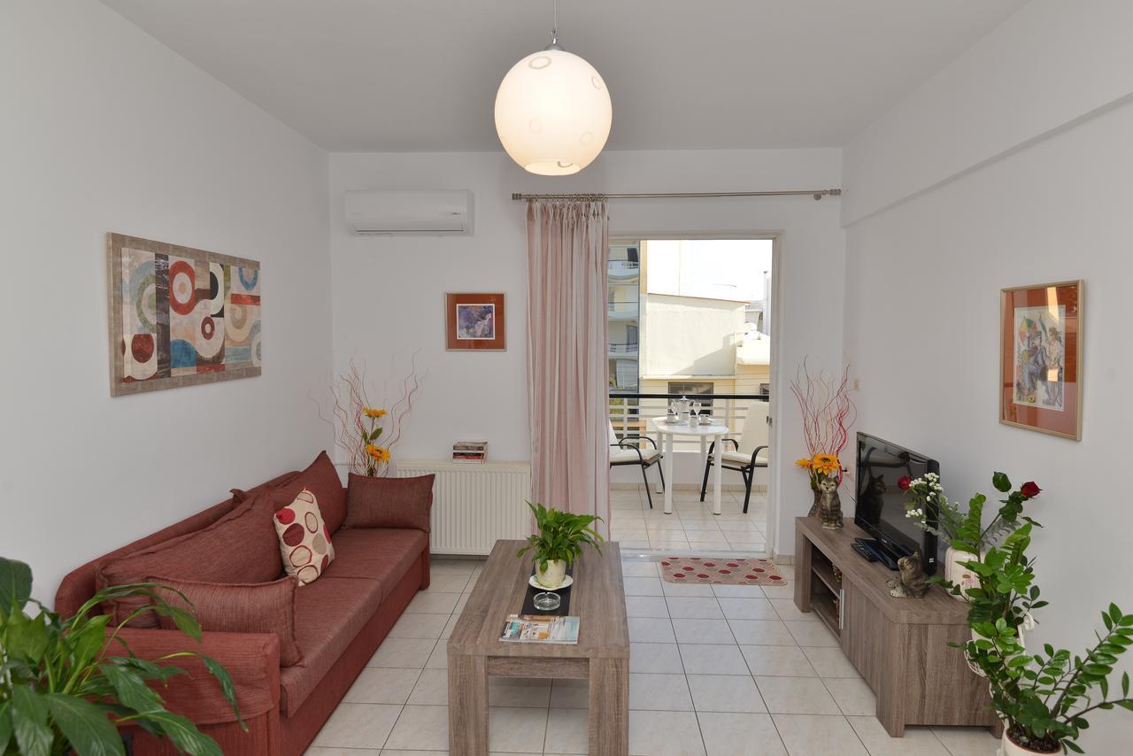 Diogenis Apartment Ретимно Екстериор снимка