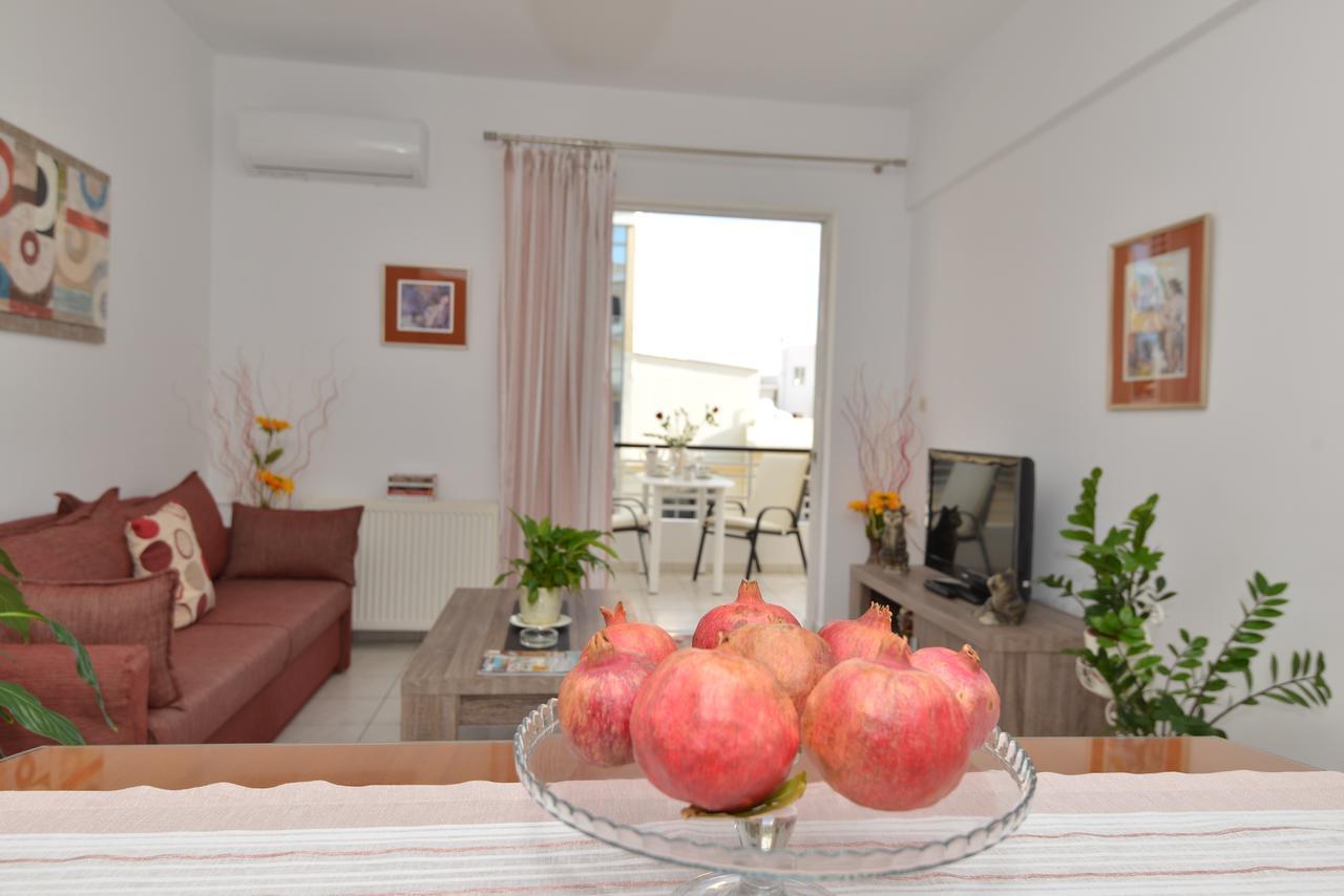 Diogenis Apartment Ретимно Екстериор снимка