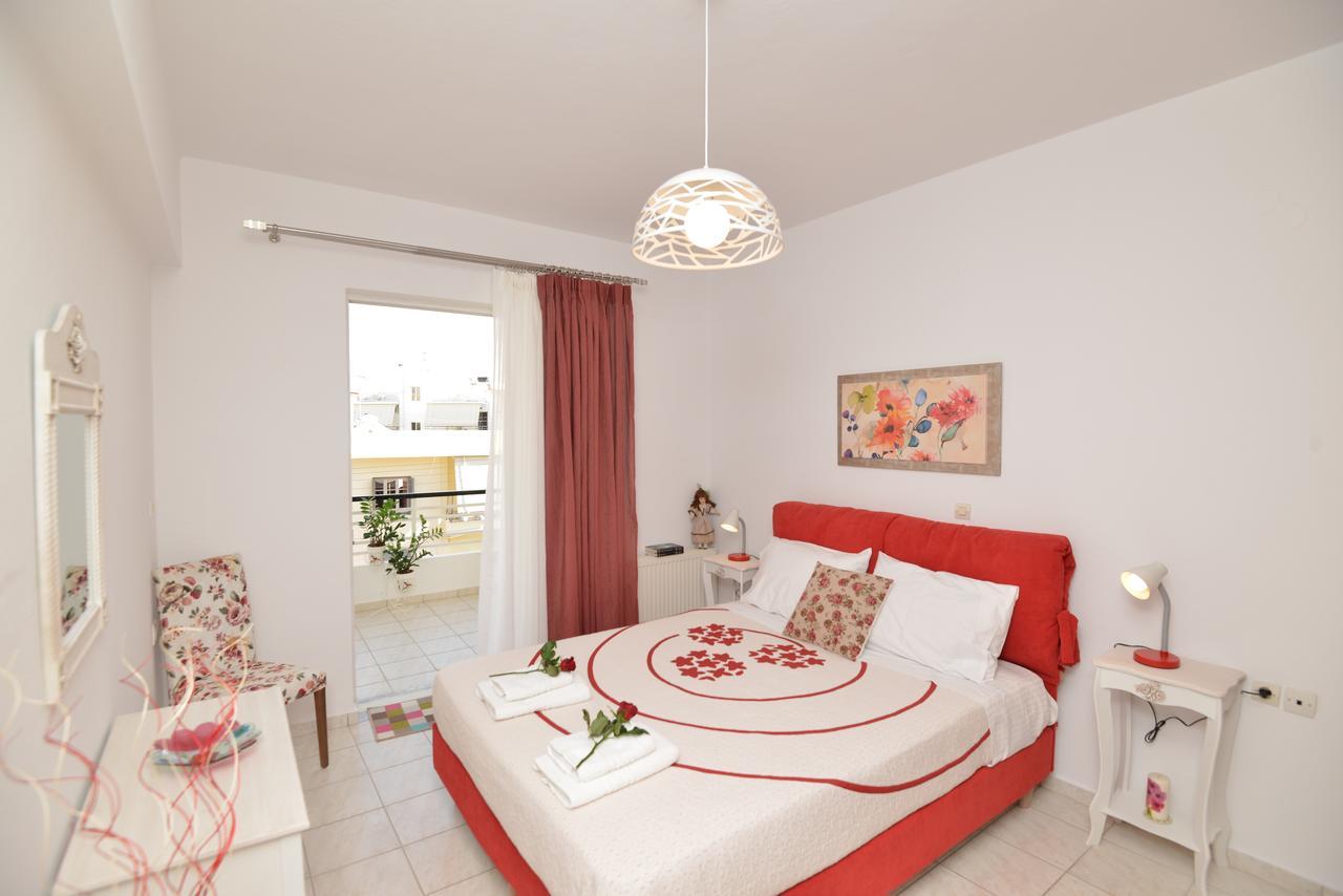 Diogenis Apartment Ретимно Екстериор снимка
