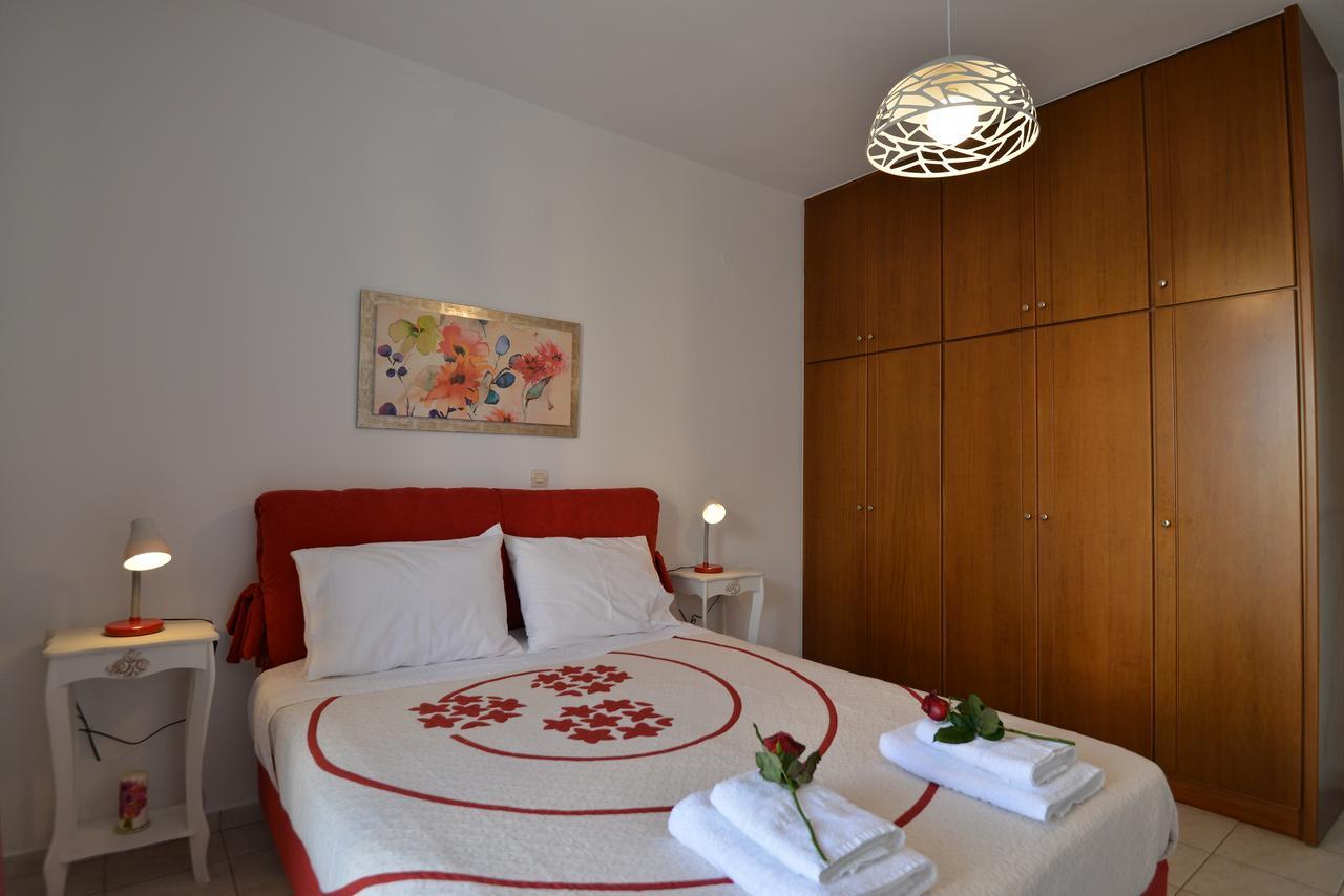 Diogenis Apartment Ретимно Екстериор снимка