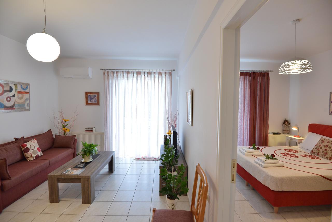 Diogenis Apartment Ретимно Екстериор снимка