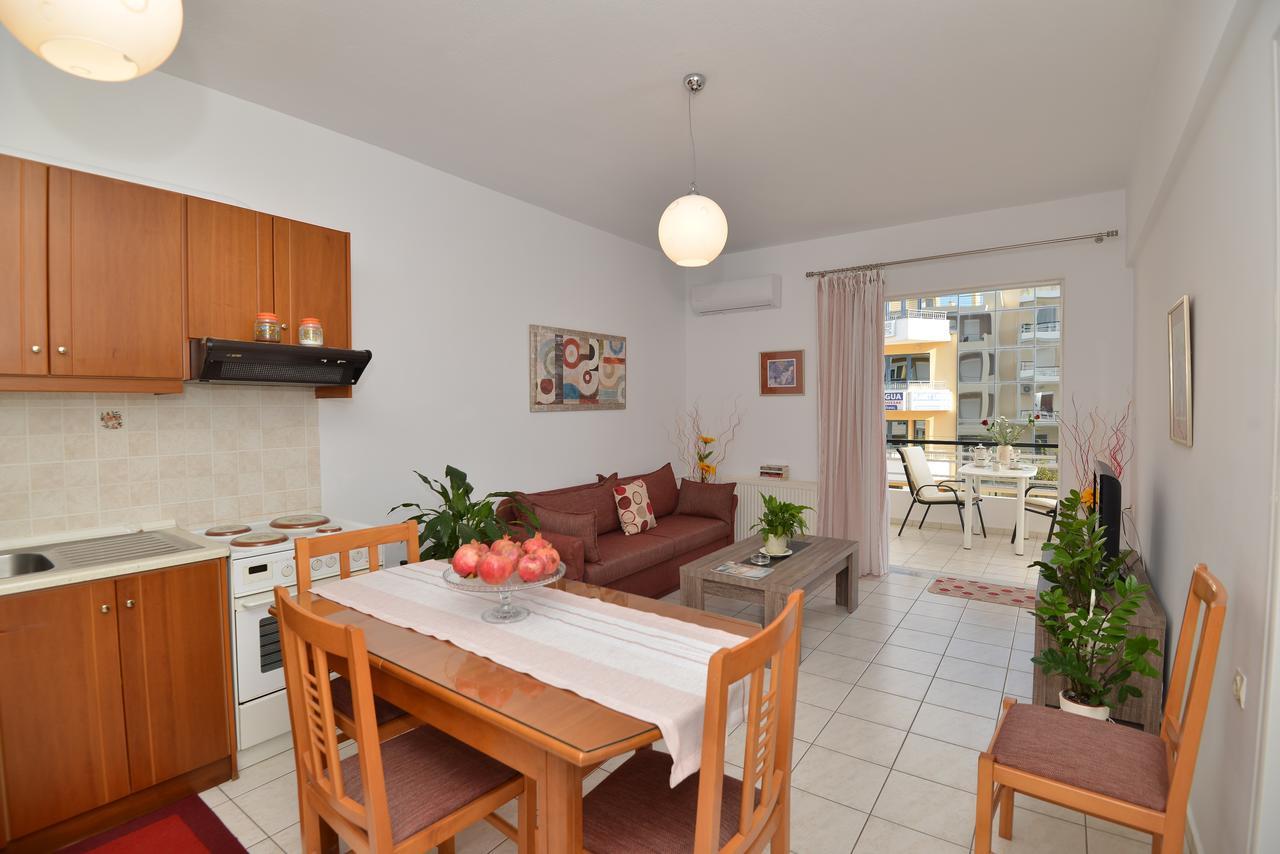 Diogenis Apartment Ретимно Екстериор снимка