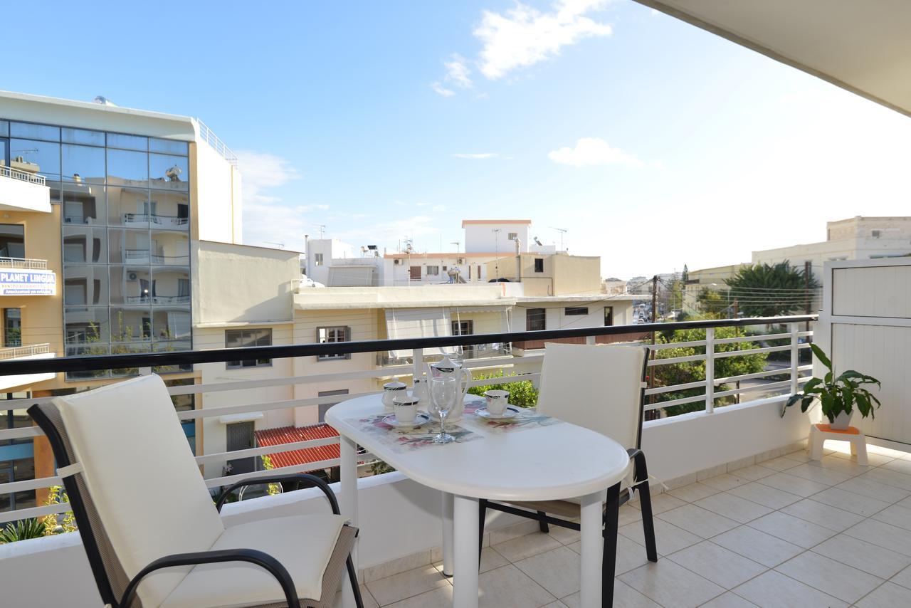 Diogenis Apartment Ретимно Екстериор снимка