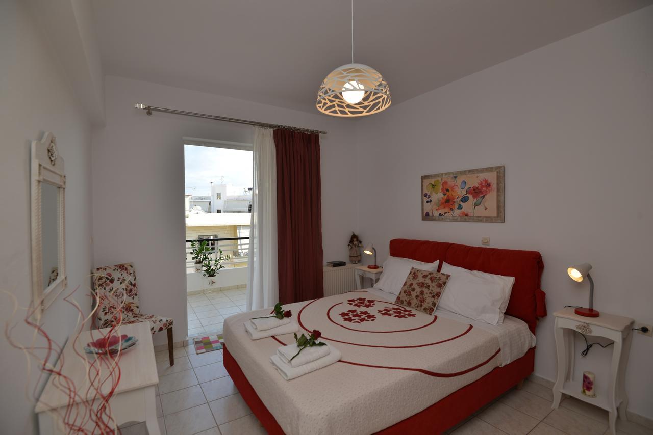 Diogenis Apartment Ретимно Екстериор снимка