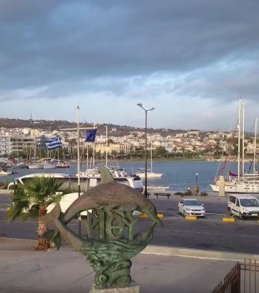 Diogenis Apartment Ретимно Екстериор снимка